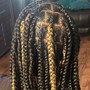 Box Braids