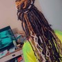 Med Box Braids