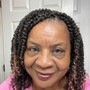 Crochet Braids Takedown