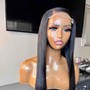 Custom Closure Wig