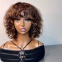 Custom Closure Wig