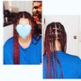 Box Braids