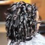 Natural Perm Rods