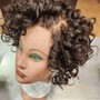 Natural Perm Rods