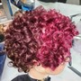 Natural Perm Rods