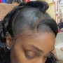 Lace Wig Install