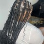 Kid’s 2 Feed-in Braids