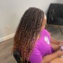 Crochet Loose Curly/Braids/Twist