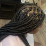 Kids cornrow Braids