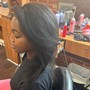 Partial Sew In