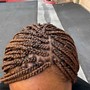 Tree Braids