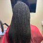 Micro-Locs install