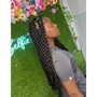 Wash/Jumbo Senegalese twist