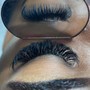 Eyelash Extension Removal