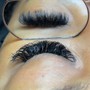 Eyelash Extension Removal