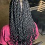 Medium Senegalese Twist