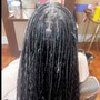 Extra length for braids