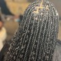 Knotless Braids