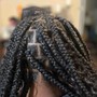 Knotless Braids