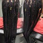 Half-Up/Half-Down Twists