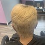 Semi Permanet Hair Color