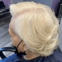 Full Head Beyond Platinum (Black to Blonde)