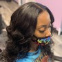 Wig Install (Frontal)