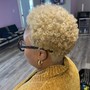 Full Head Beyond Platinum (Black to Blonde)