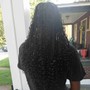 Partial Sew In