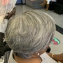 Full Head Beyond Platinum (Black to Blonde)