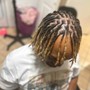 2-4 Feed in braids