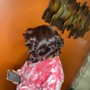 Natural Perm Rods