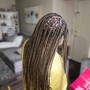 Box Braids