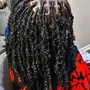 Yarn Braids