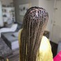 Box Braids