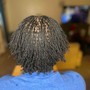 Micro Locs Install