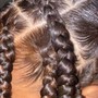 Kid's Box braids