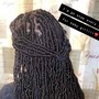 Kids cornrow Braids