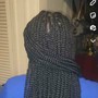 Box Braids small