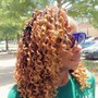 Individual loc Braids 24”