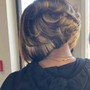 Special Occasion Updo