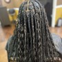 Individual Braids (Plats)