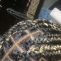 Individual Braids (Plats)