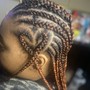 Individual Braids (Plats)