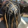 Individual Braids (Plats)