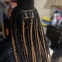 Individual Braids (Plats)