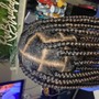 Individual Braids (Plats)