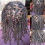 Medium Senegalese Twist hair included