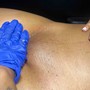 Underarm Wax