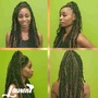 Kinky Twist